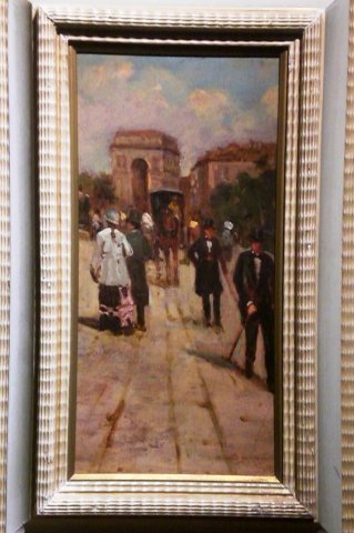 achille beltrame 1940 - cm 36 x 19